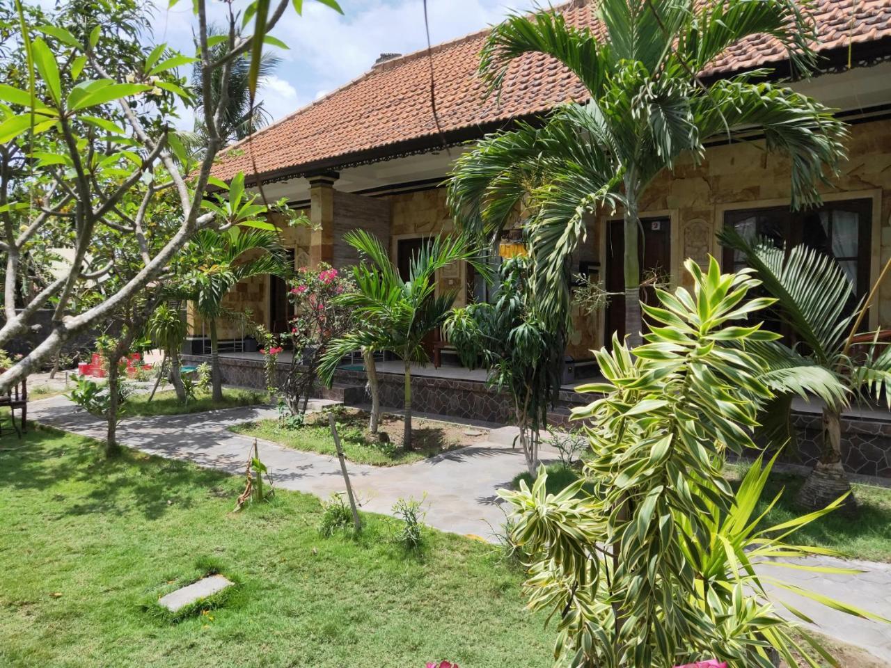 Tiki Bar And More Lembongan Extérieur photo