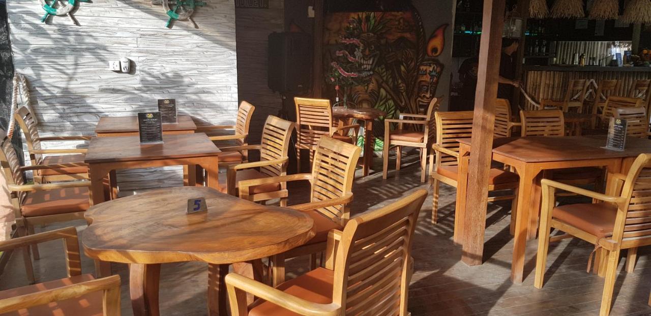 Tiki Bar And More Lembongan Extérieur photo