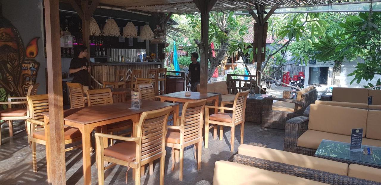 Tiki Bar And More Lembongan Extérieur photo